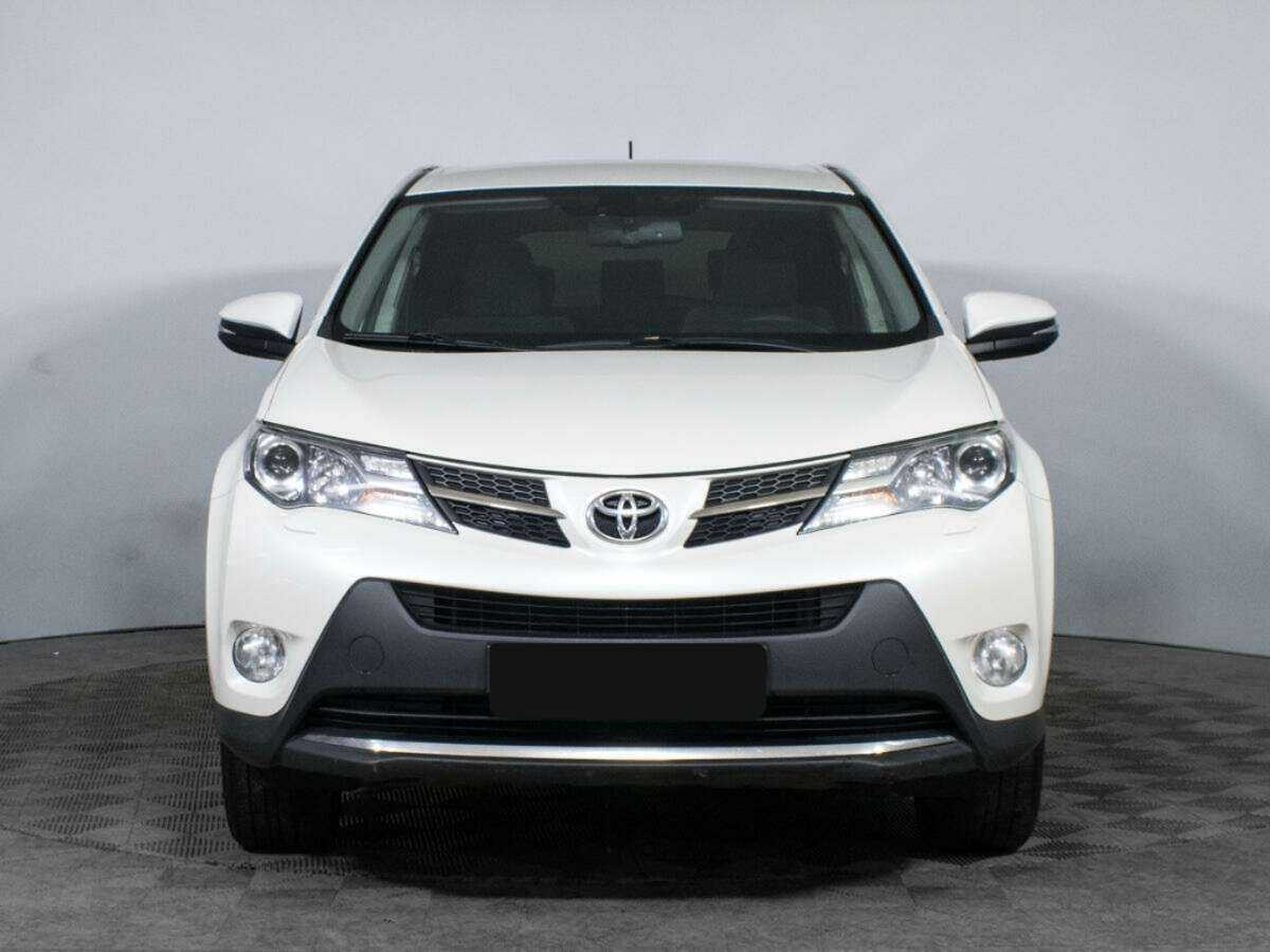 Toyota RAV4, 2013 - фото №2