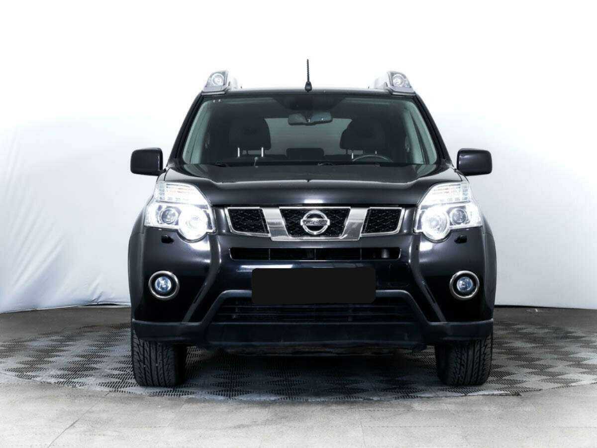 Nissan X-Trail, 2014 - фото №2