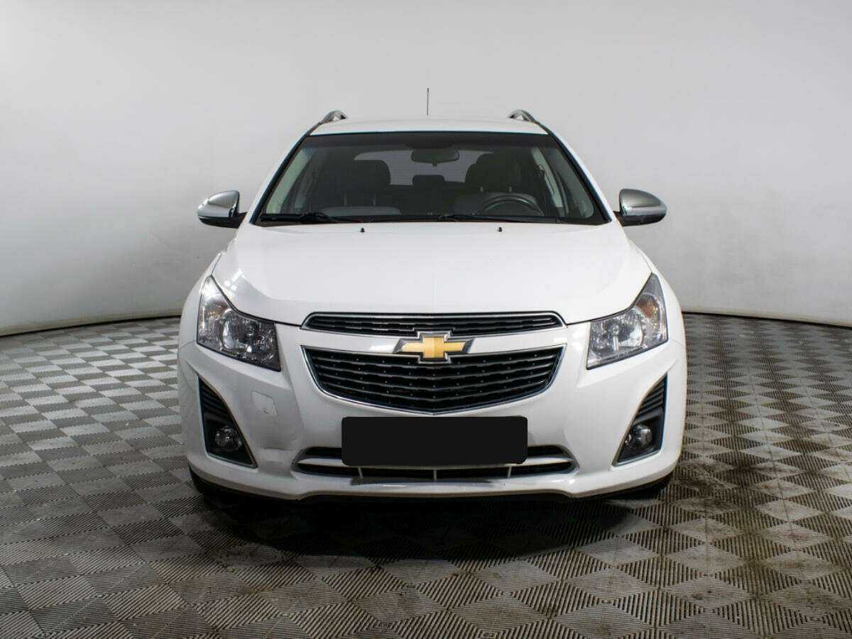 Chevrolet Cruze, 2013 - фото №2