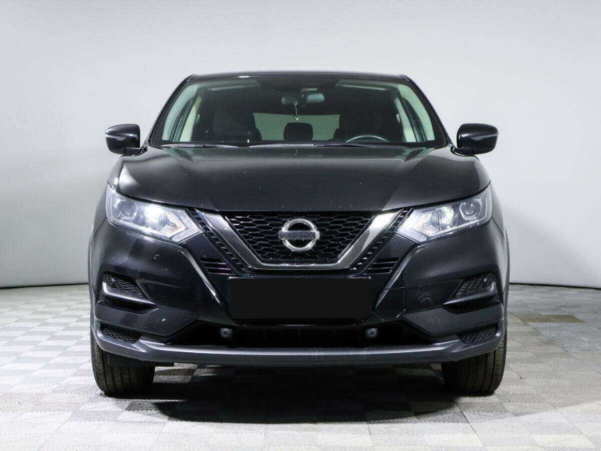 Nissan Qashqai, 2021 - фото №2