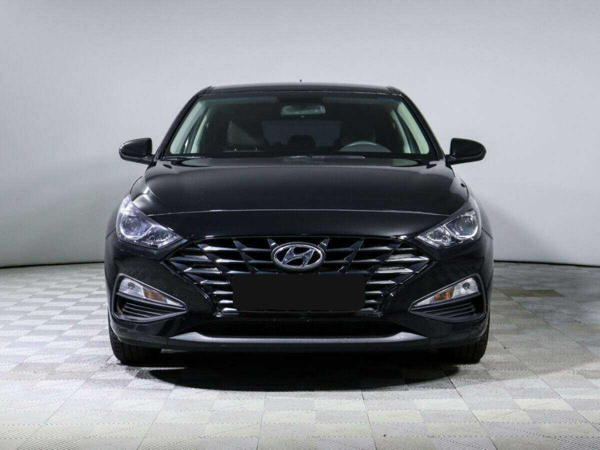 Hyundai i30, 2022 - фото №2