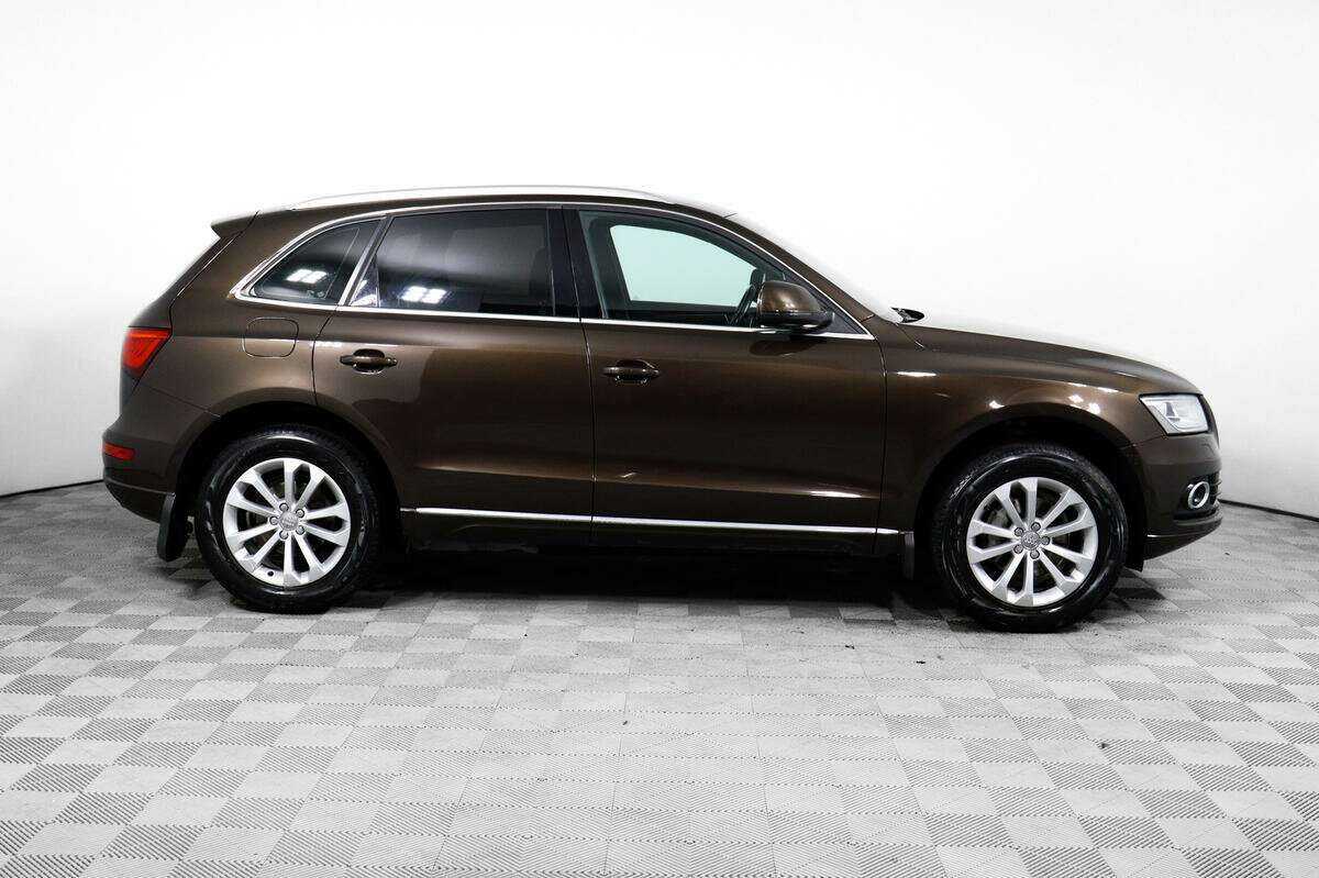 Audi Q5, 2014 - фото №4