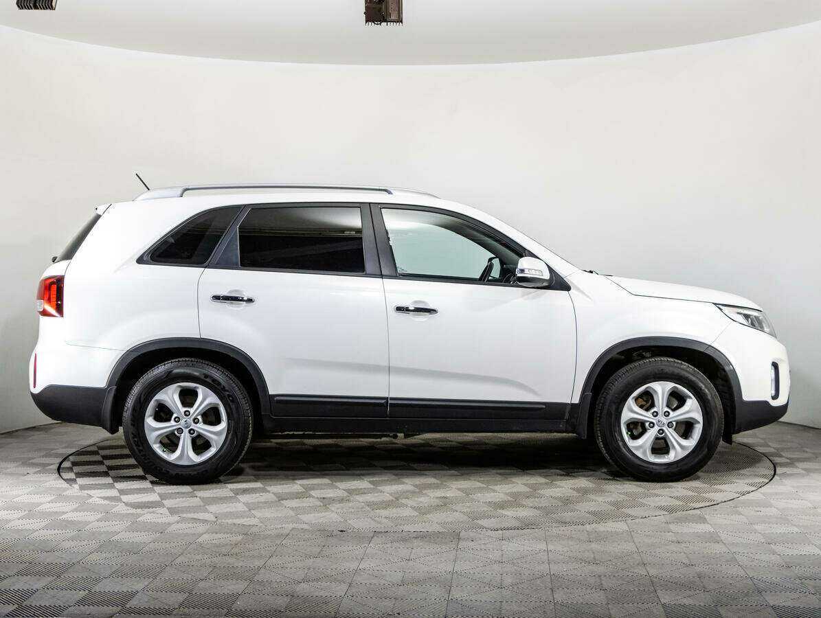 Kia Sorento, 2014 - фото №4