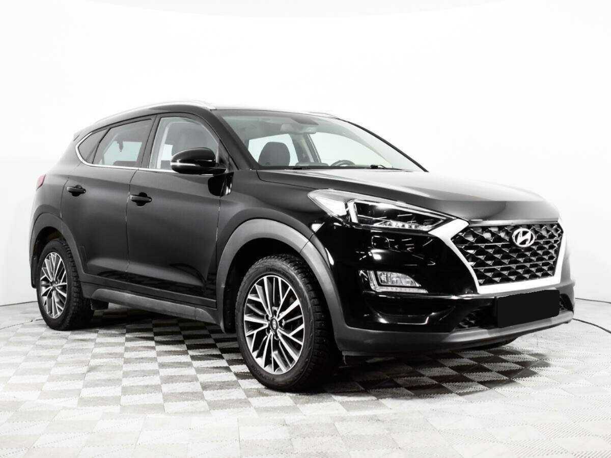 Hyundai Tucson, 2018 - фото №3