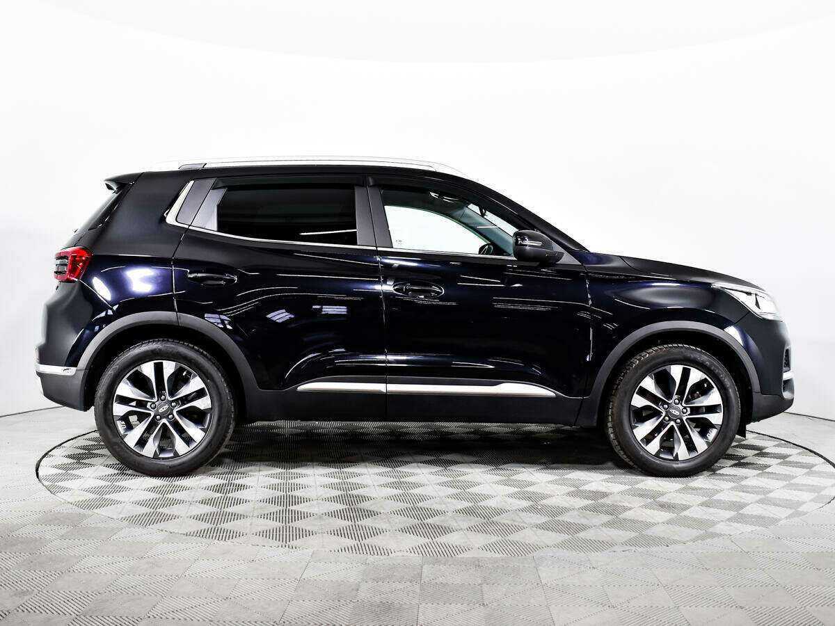 CHERY Tiggo 4, 2020 - фото №4