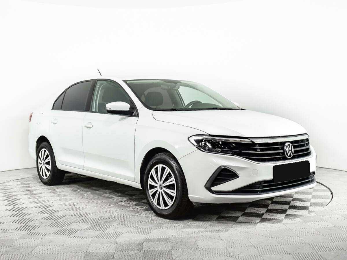 Volkswagen Polo, 2021 - фото №3