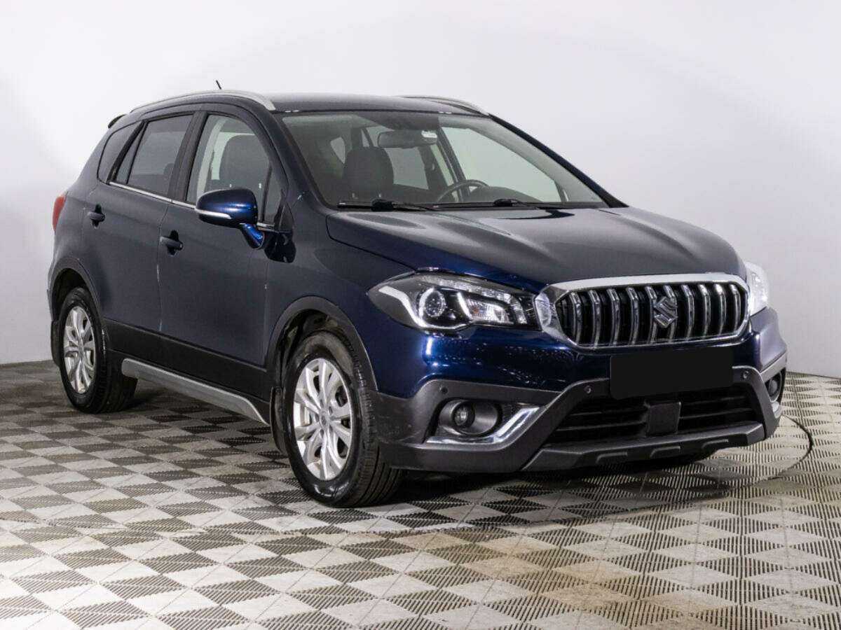 Suzuki SX4, 2018 - фото №3
