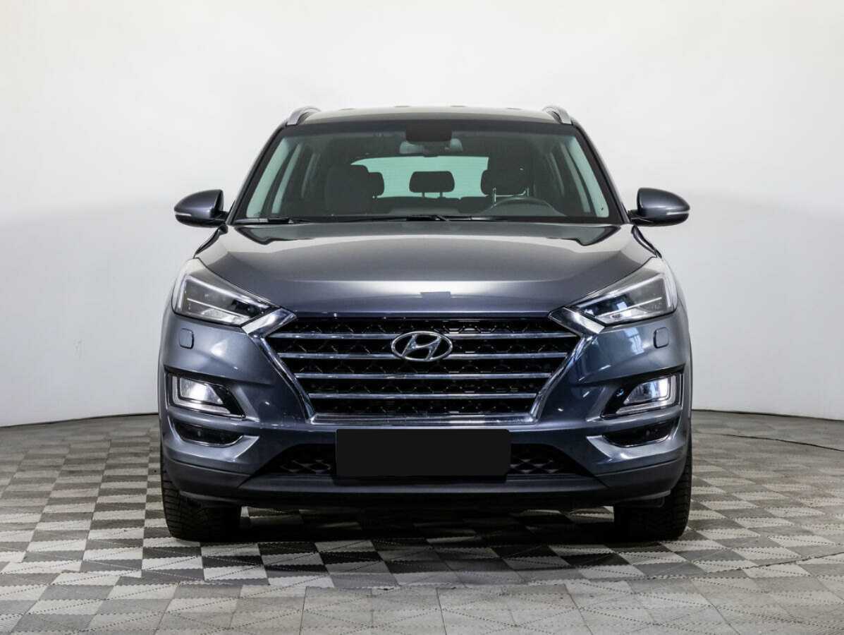 Hyundai Tucson, 2019 - фото №2