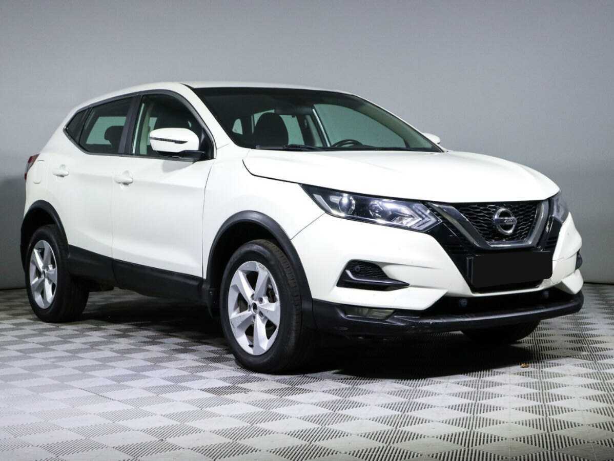 Nissan Qashqai, 2019 - фото №3