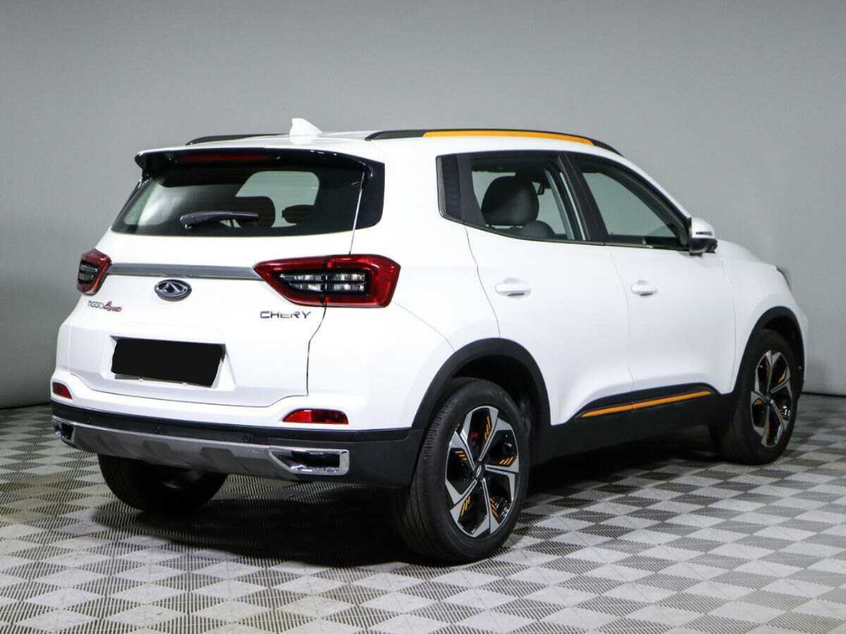 CHERY Tiggo 4 Pro, 2022 - фото №4