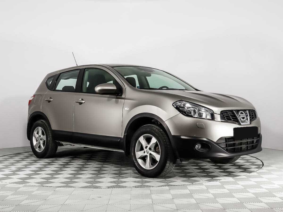 Nissan Qashqai, 2012 - фото №3