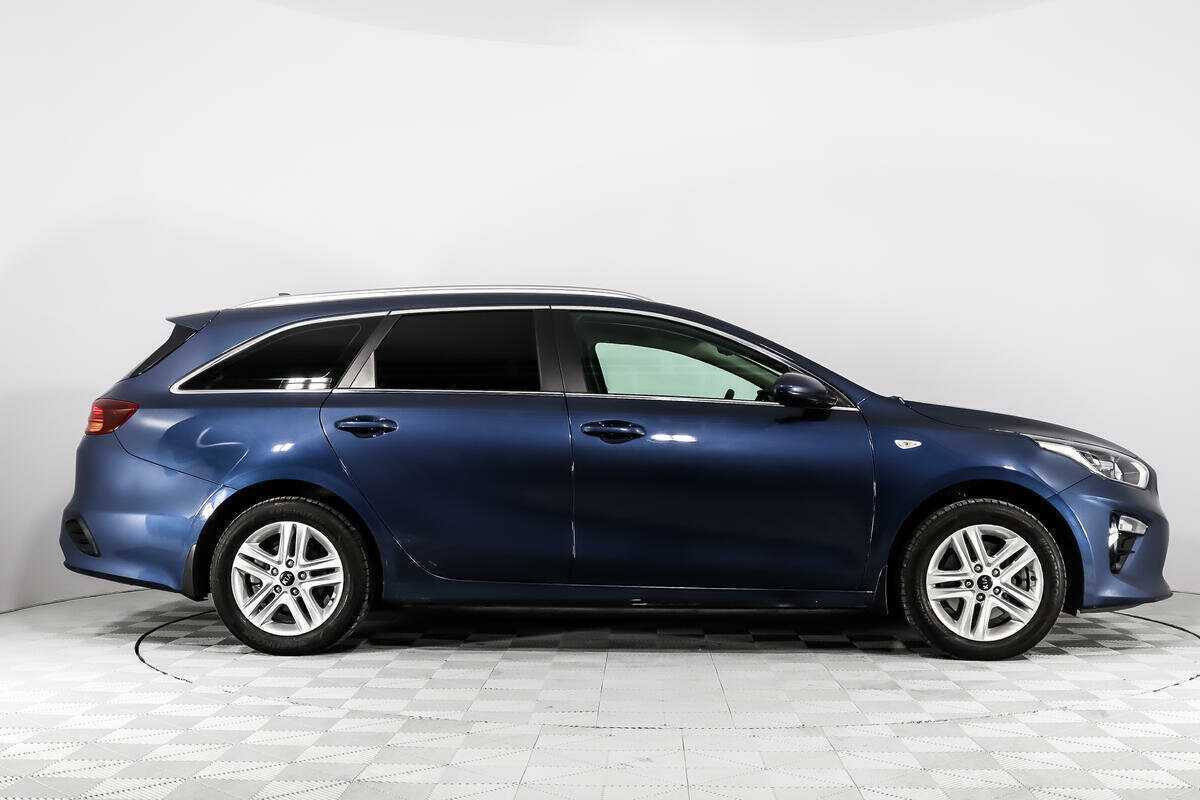 Kia Ceed, 2021 - фото №4