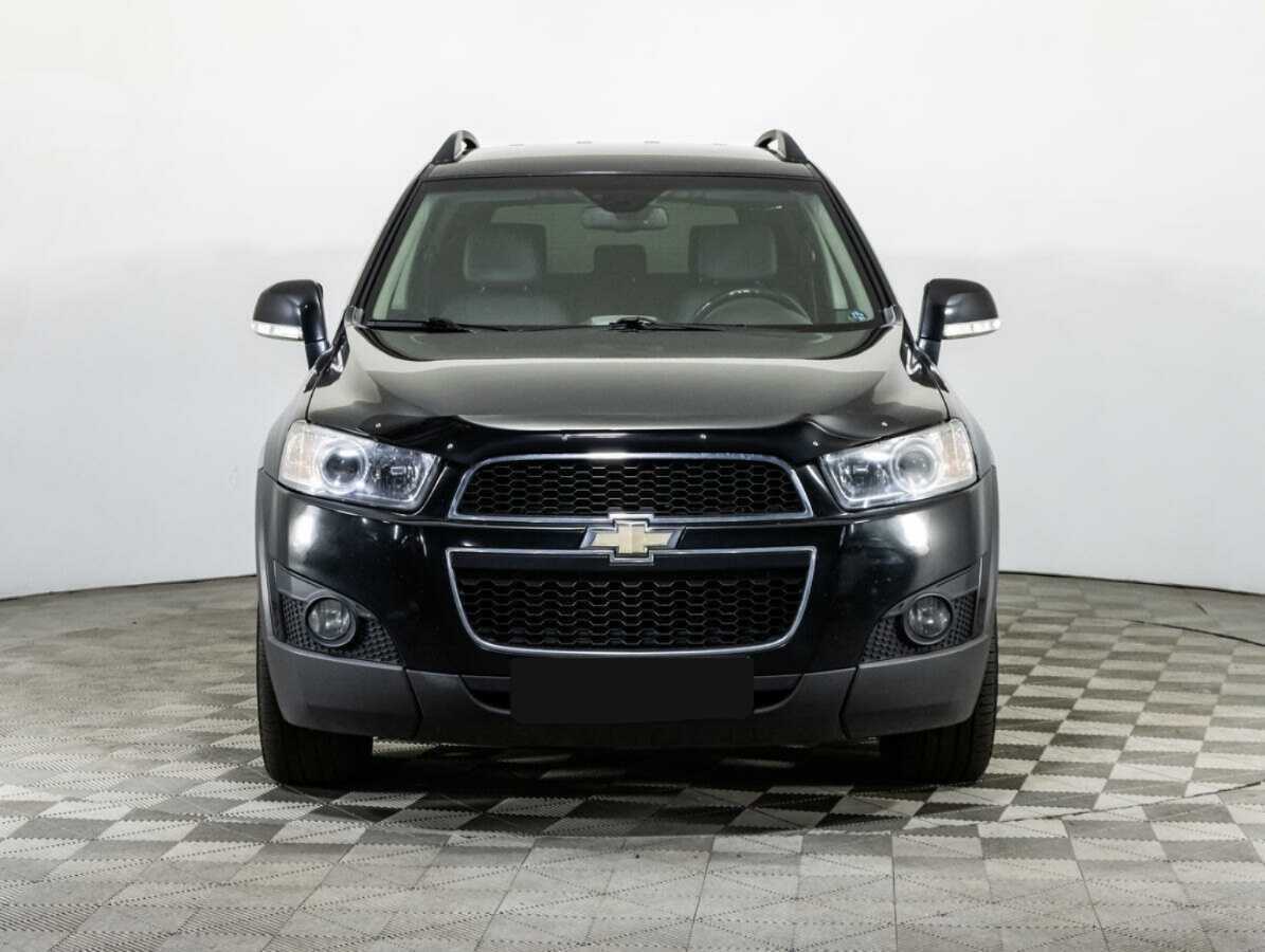 Chevrolet Captiva, 2012 - фото №2