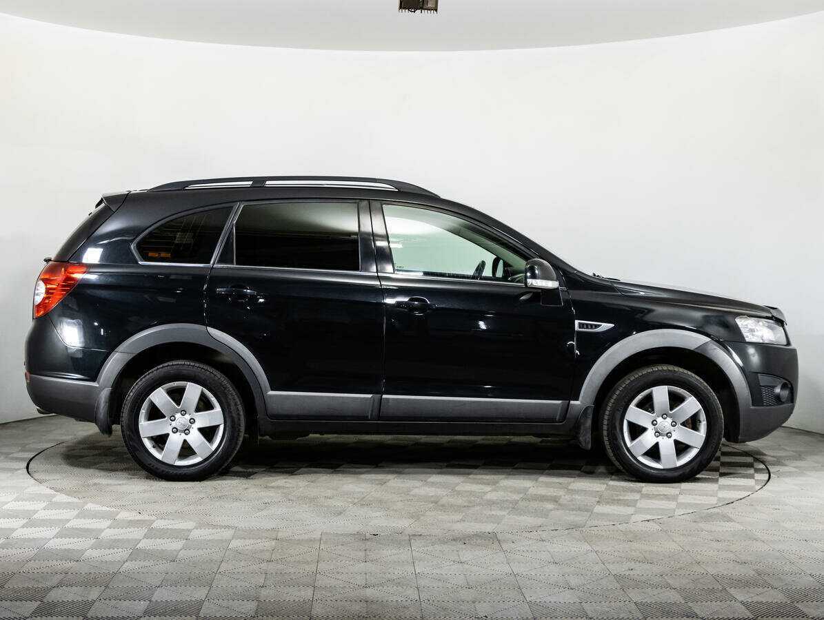 Chevrolet Captiva, 2012 - фото №4