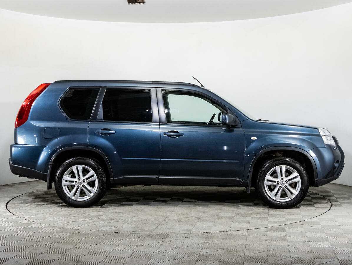 Nissan X-Trail, 2014 - фото №4