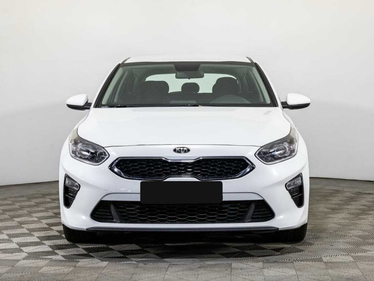 Kia Ceed, 2019 - фото №2