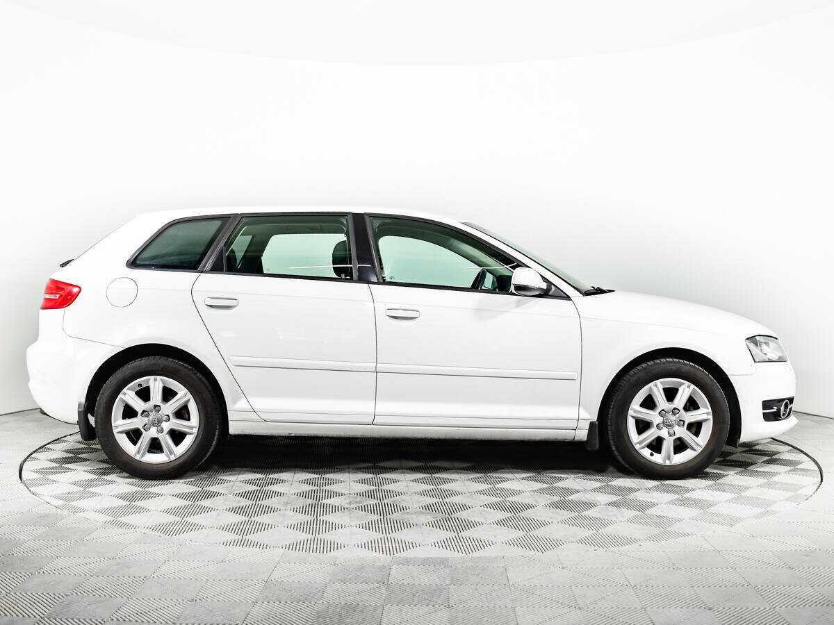 Audi A3 Sportback, 2012 - фото №4