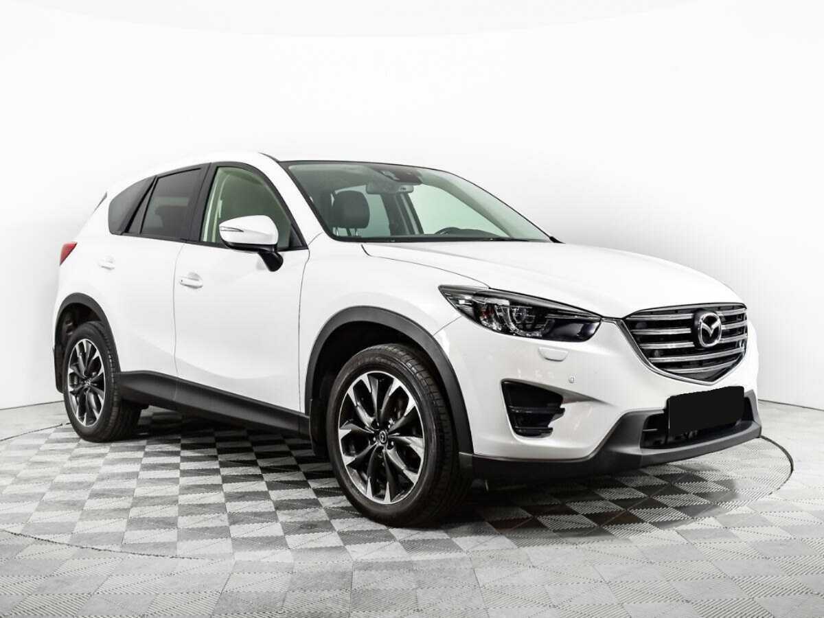 Mazda CX-5, 2016 - фото №3