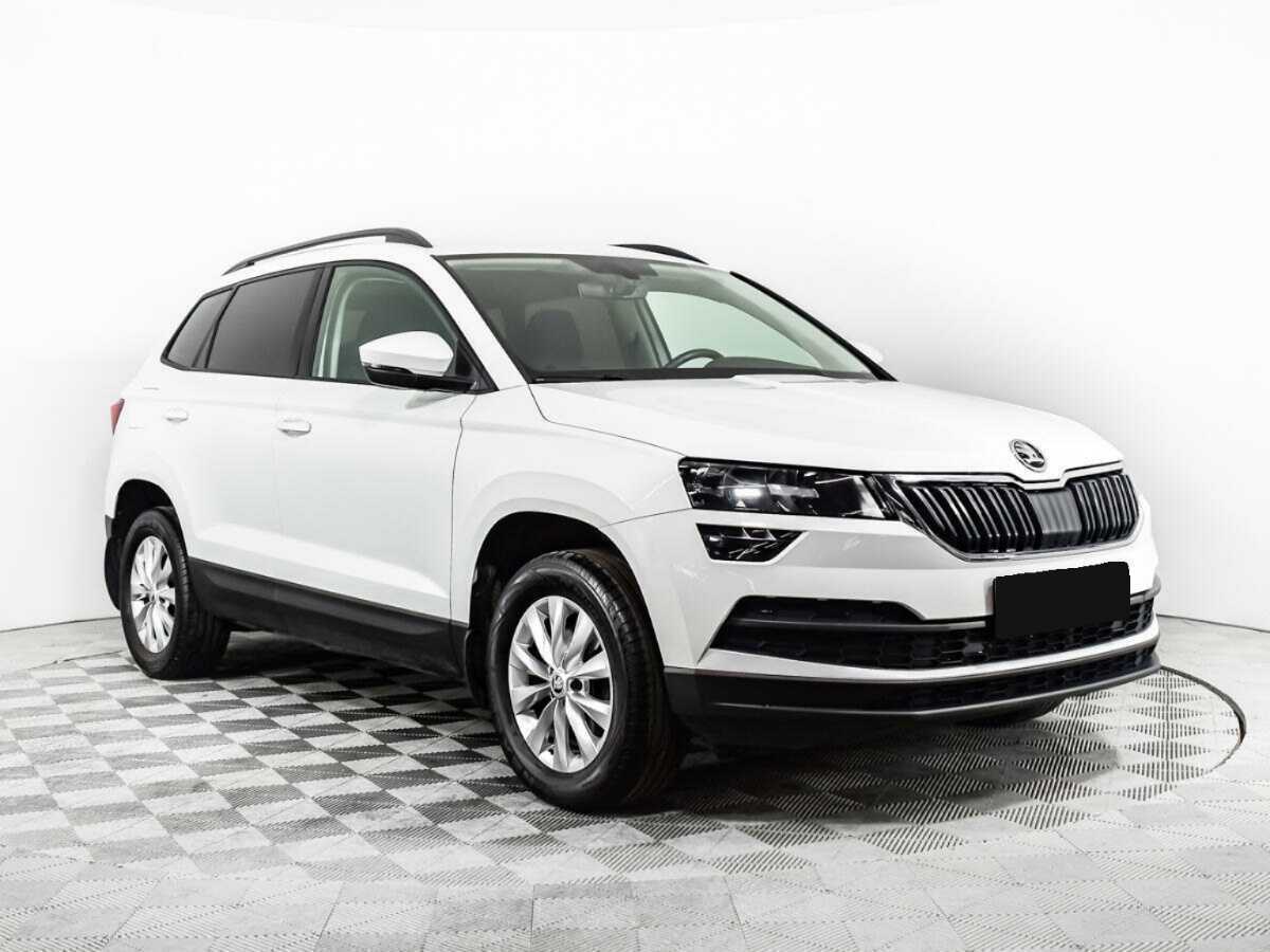 Skoda Karoq, 2020 - фото №3