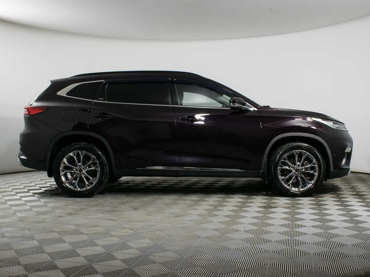 EXEED TXL, 2021 - фото №4