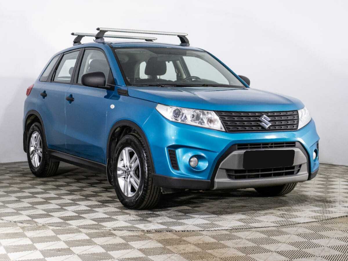 Suzuki Vitara, 2017 - фото №3
