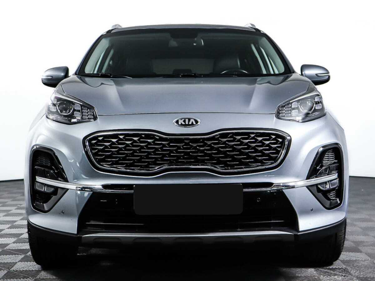 Kia Sportage, 2020 - фото №2