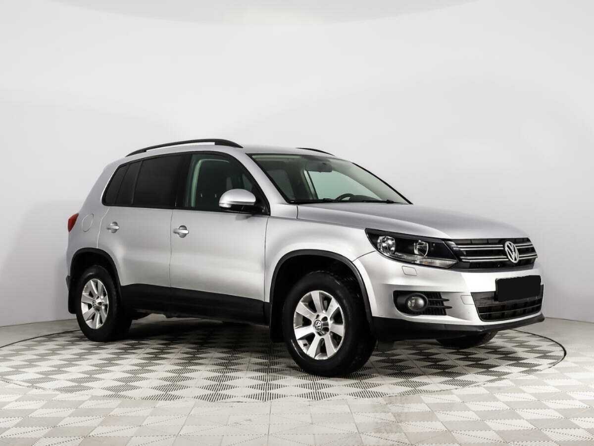 Volkswagen Tiguan, 2012 - фото №3