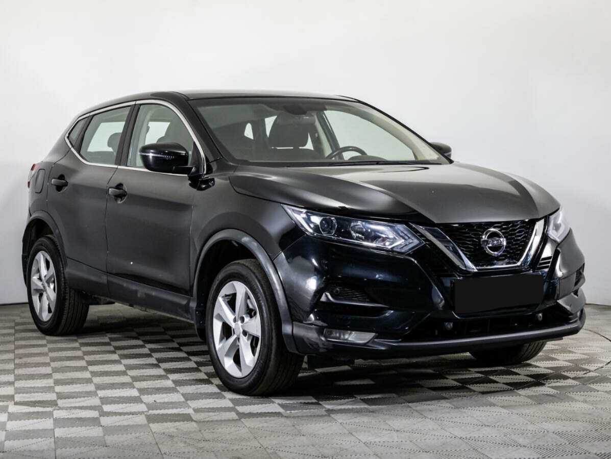 Nissan Qashqai, 2019 - фото №3