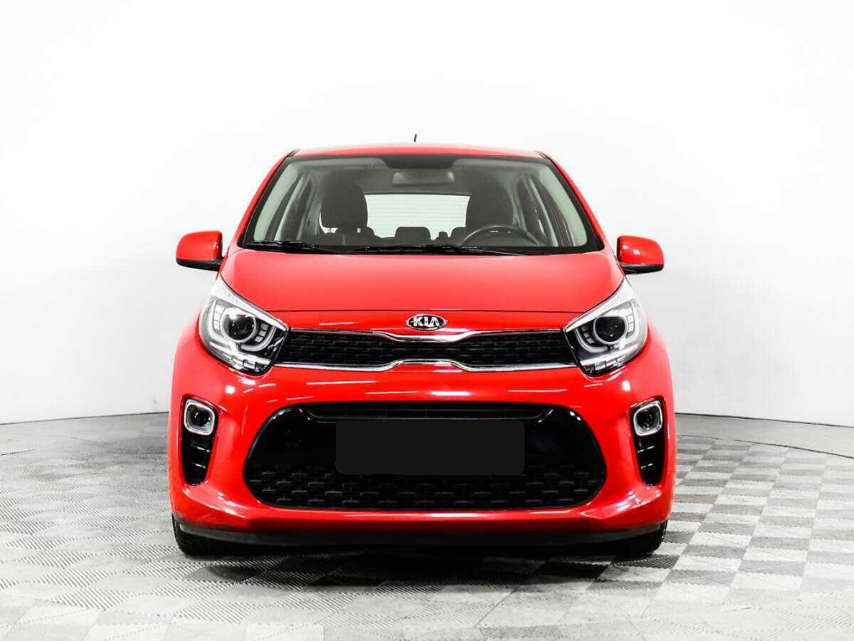 Kia Picanto, 2017 - фото №2