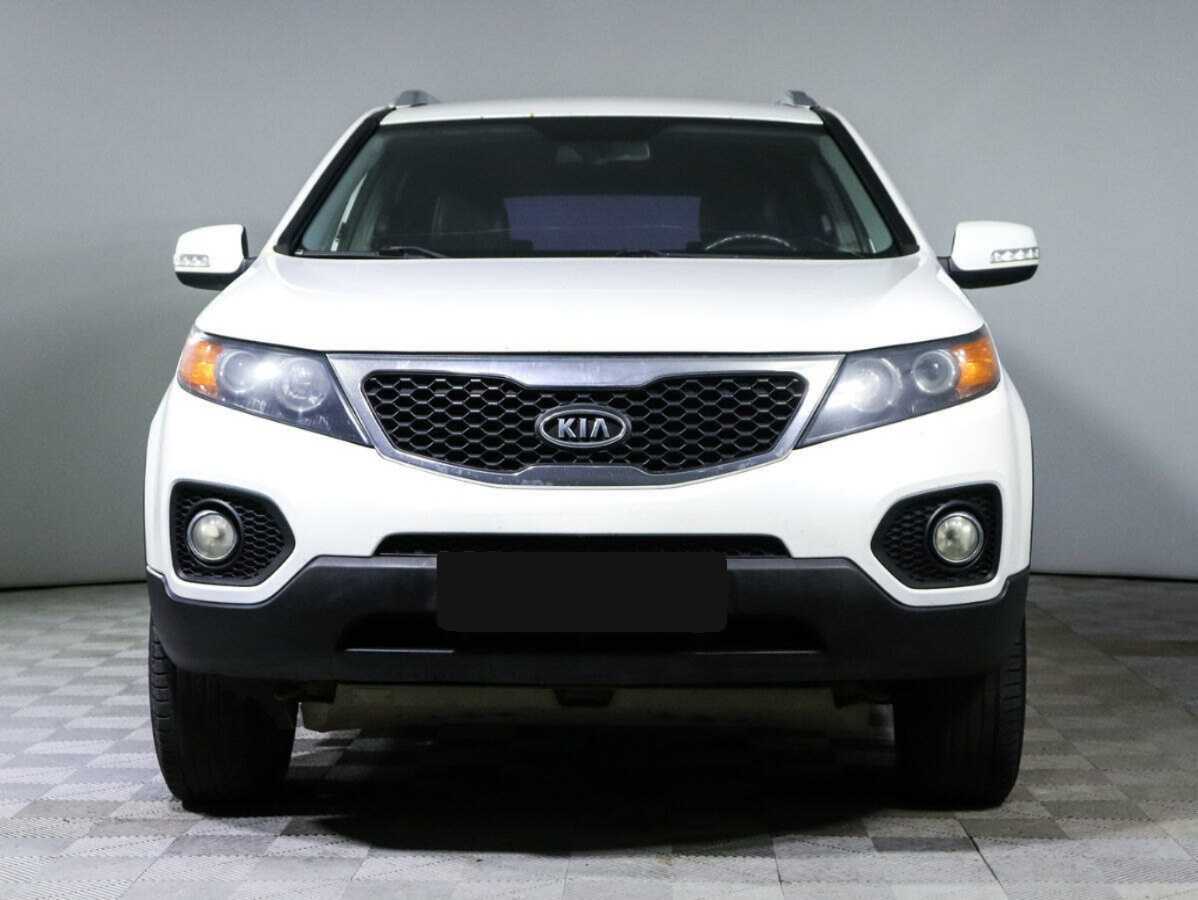 Kia Sorento, 2012 - фото №2