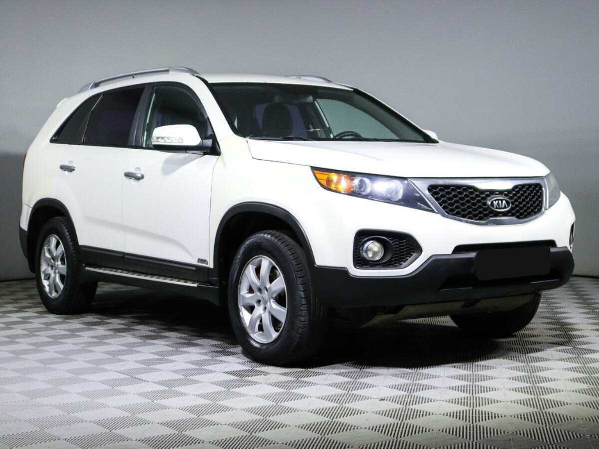Kia Sorento, 2012 - фото №3
