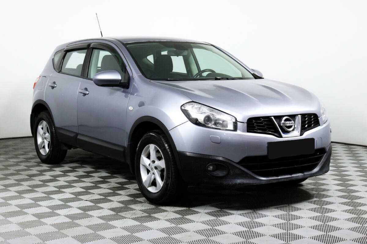 Nissan Qashqai, 2012 - фото №3