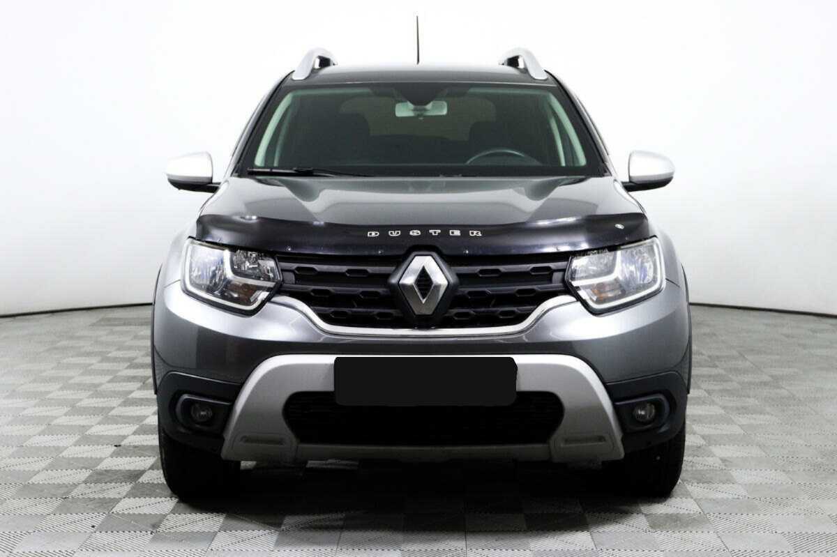 Renault Duster, 2021 - фото №2