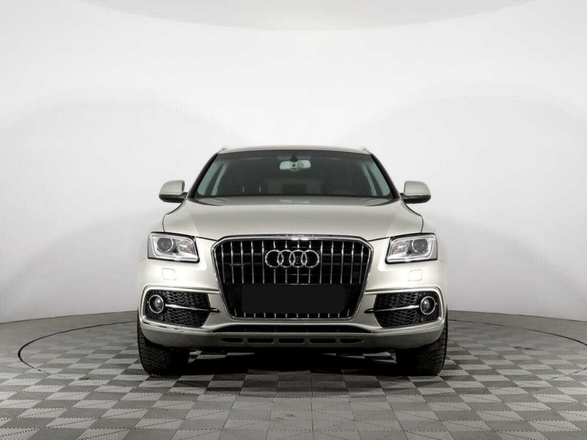 Audi Q5, 2014 - фото №2