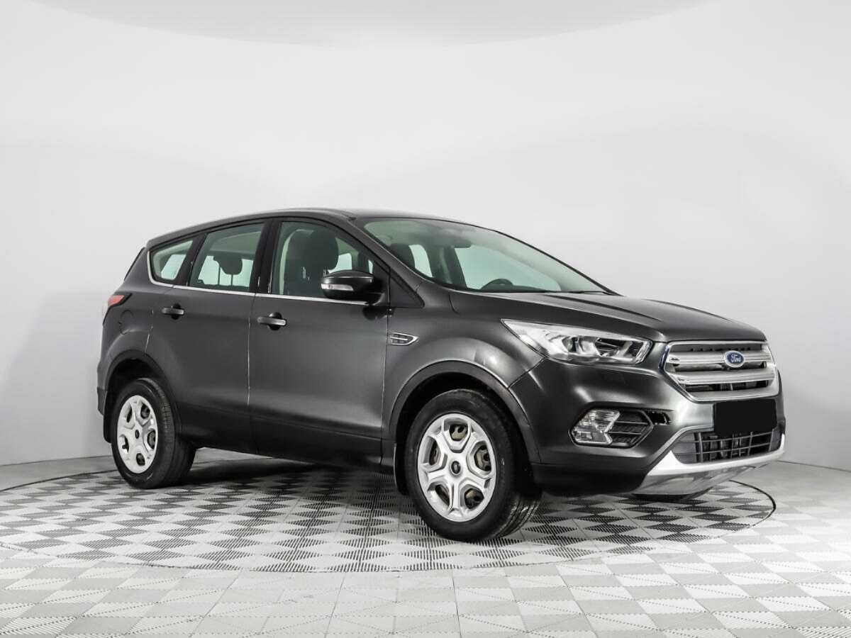 Ford Kuga, 2018 - фото №3