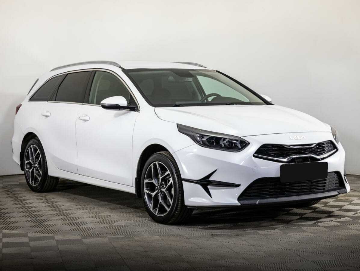Kia Ceed, 2021 - фото №3