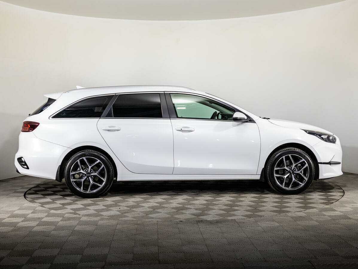 Kia Ceed, 2021 - фото №4