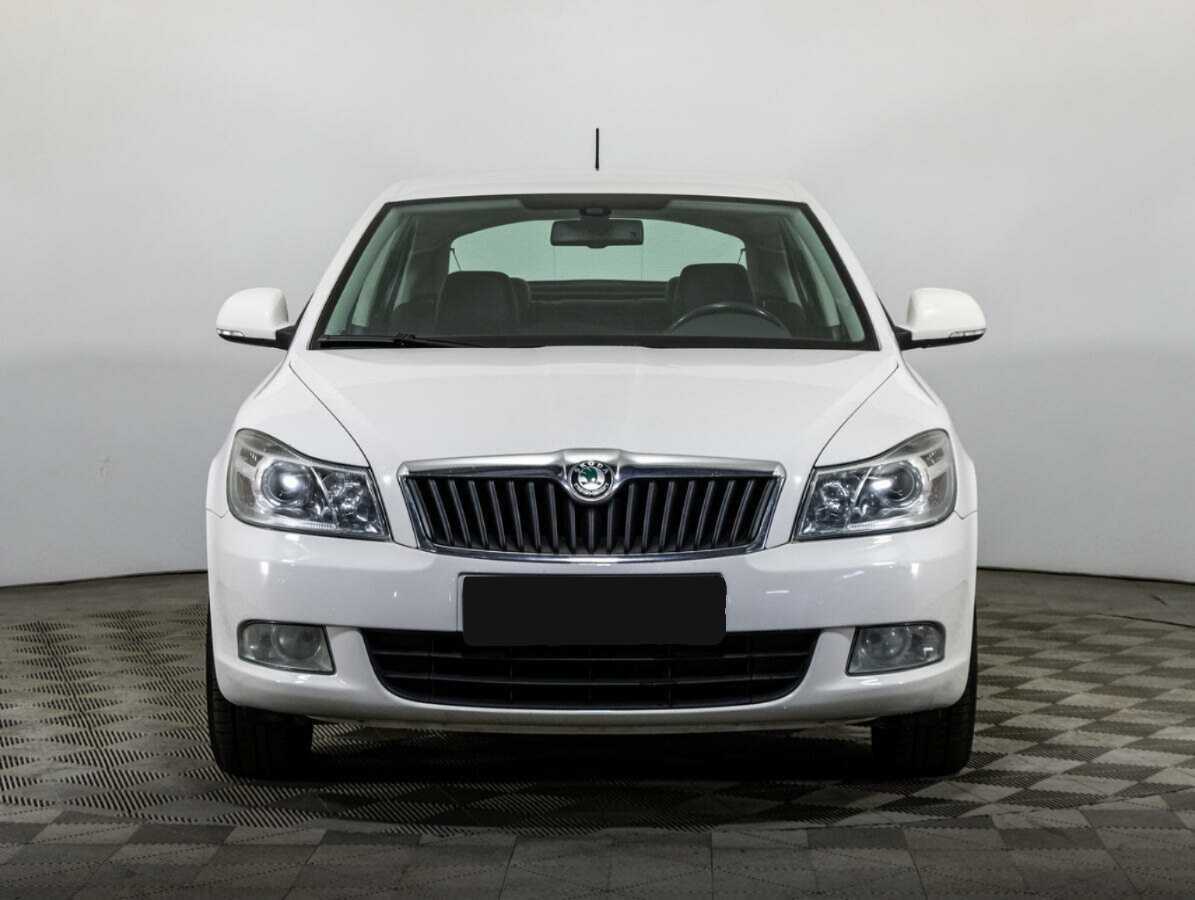 Skoda Octavia, 2013 - фото №2