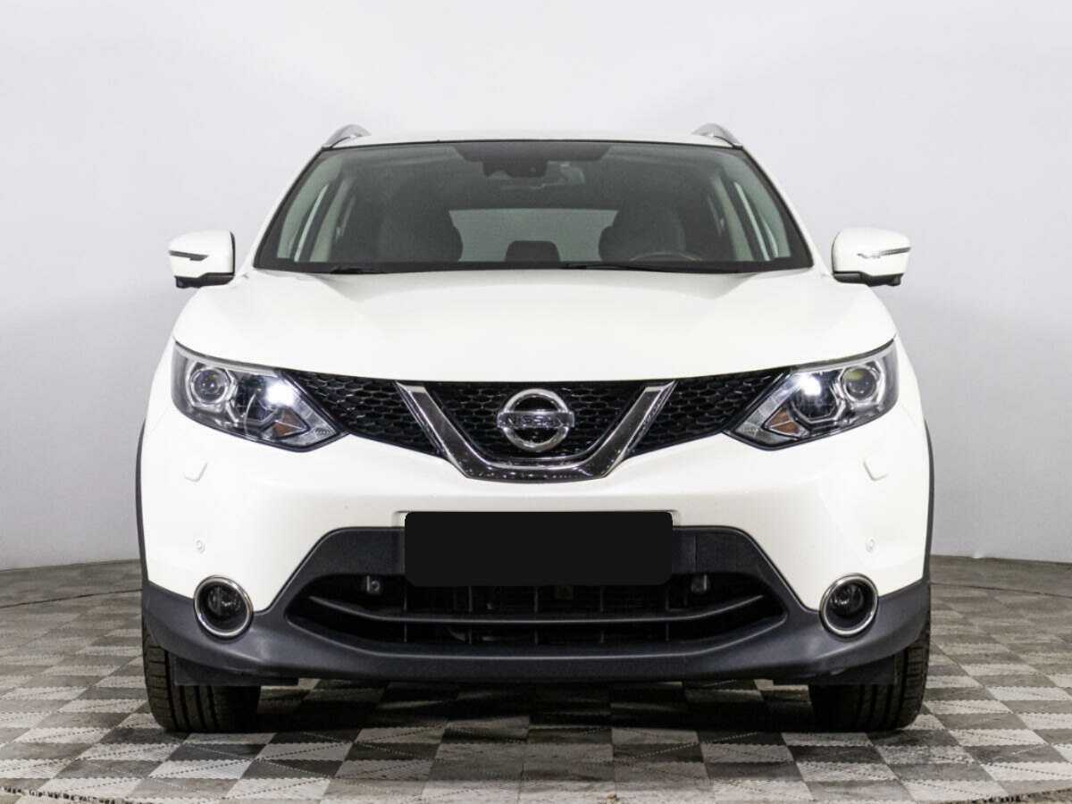 Nissan Qashqai, 2018 - фото №2