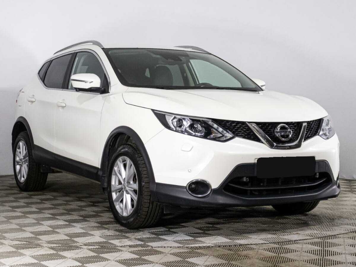 Nissan Qashqai, 2018 - фото №3
