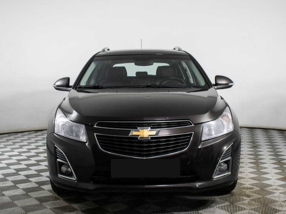 Chevrolet Cruze, 2015 - фото №2