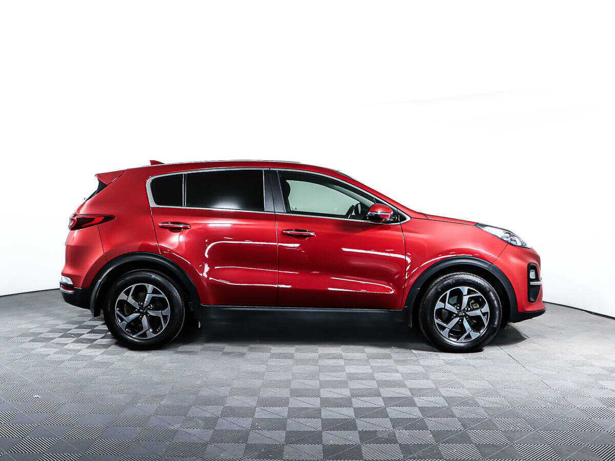 Kia Sportage, 2020 - фото №4