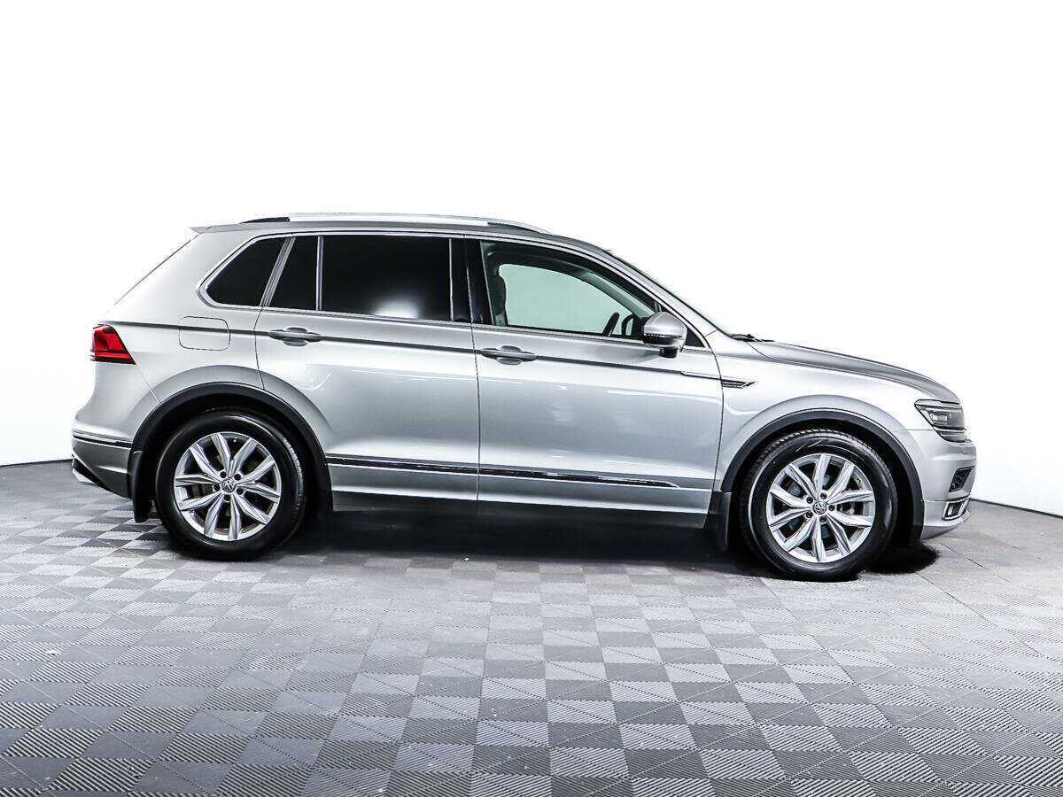 Volkswagen Tiguan, 2017 - фото №4