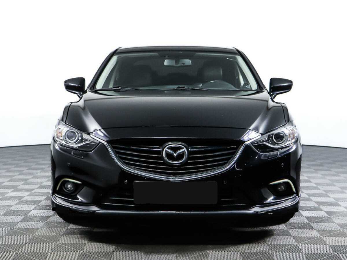 Mazda 6, 2014 - фото №2
