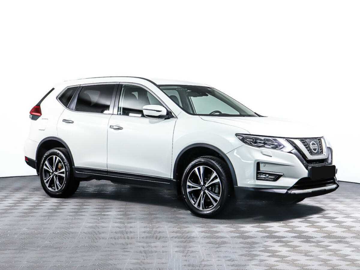 Nissan X-Trail, 2019 - фото №3