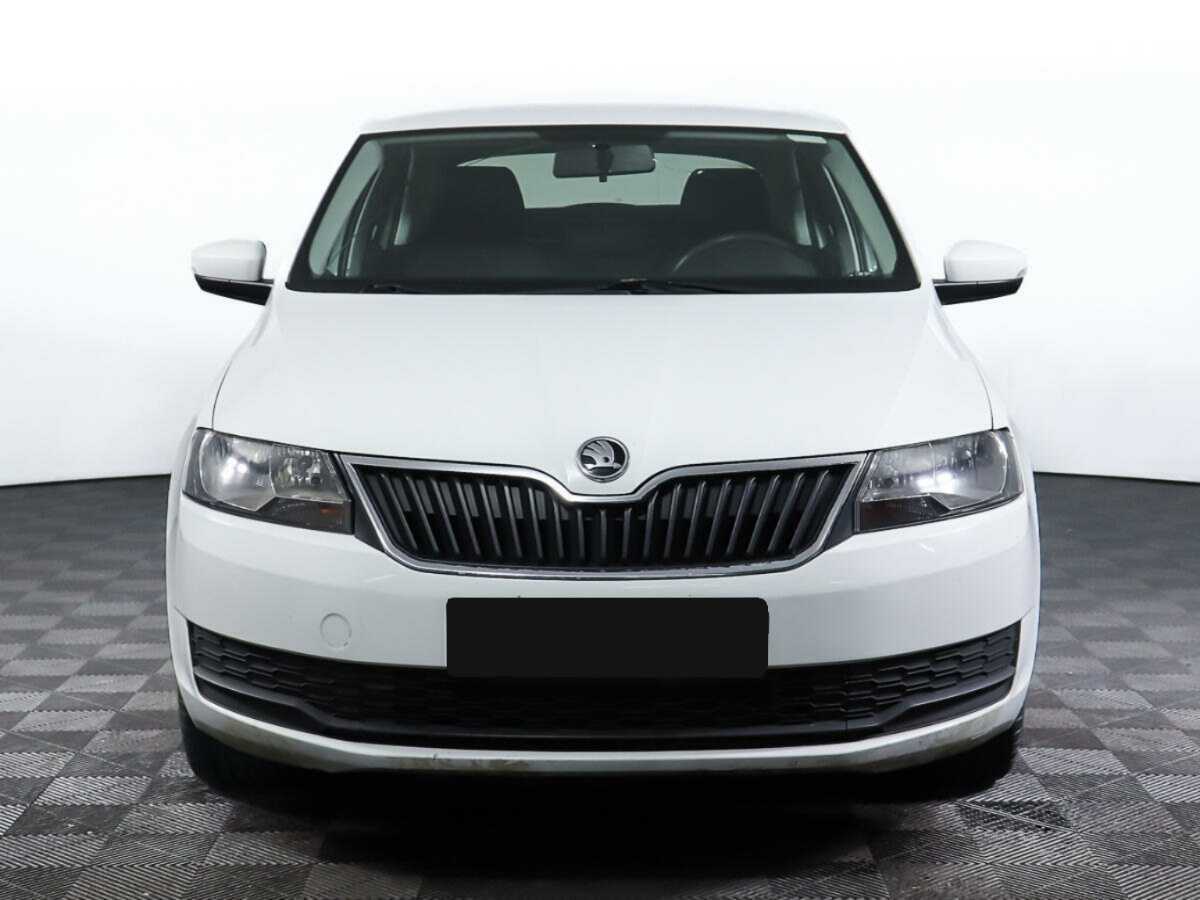 Skoda Rapid, 2019 - фото №2