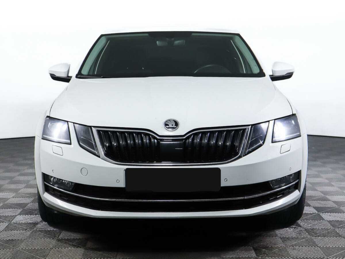 Skoda Octavia, 2019 - фото №2