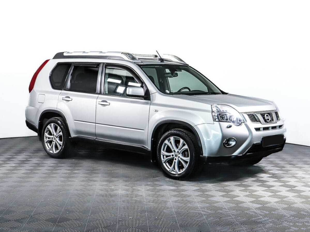 Nissan X-Trail, 2013 - фото №3