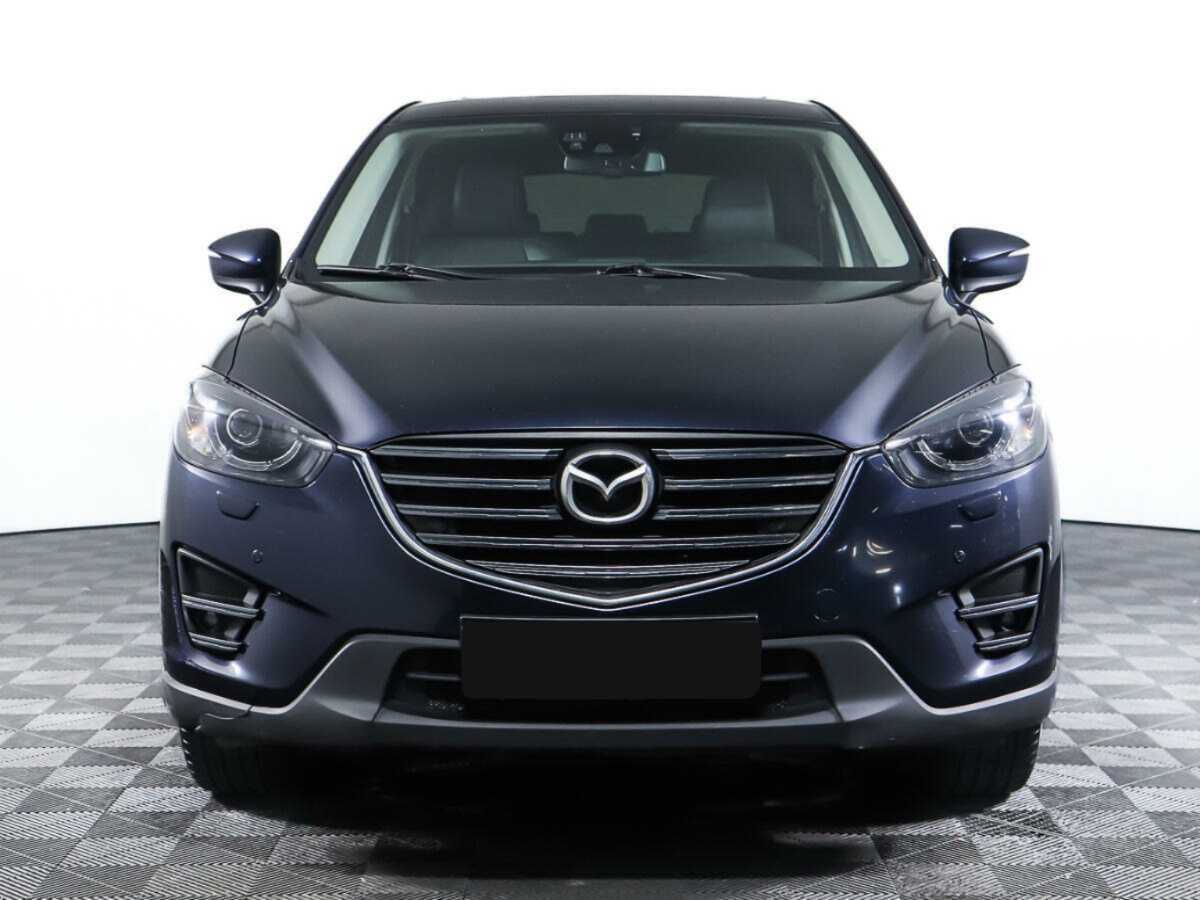 Mazda CX-5, 2015 - фото №2