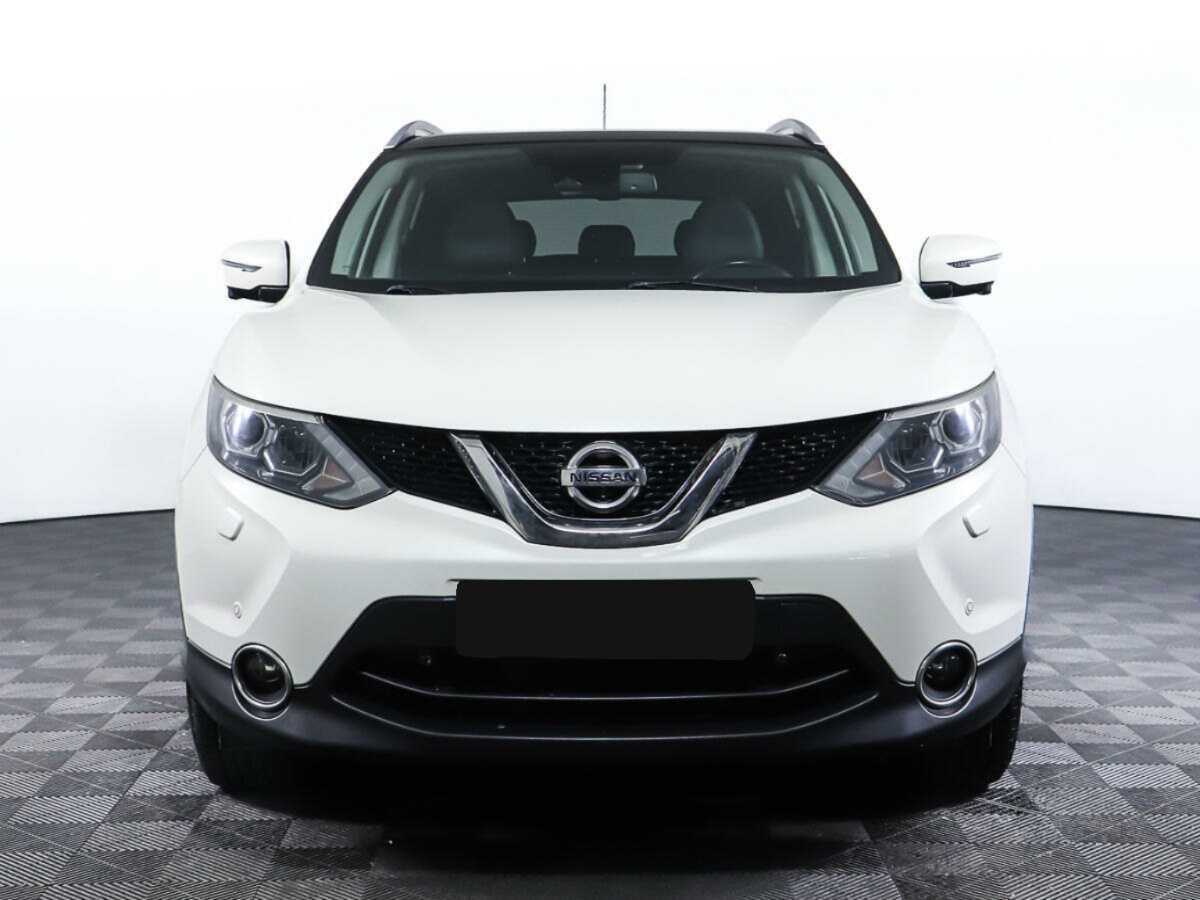 Nissan Qashqai, 2014 - фото №2